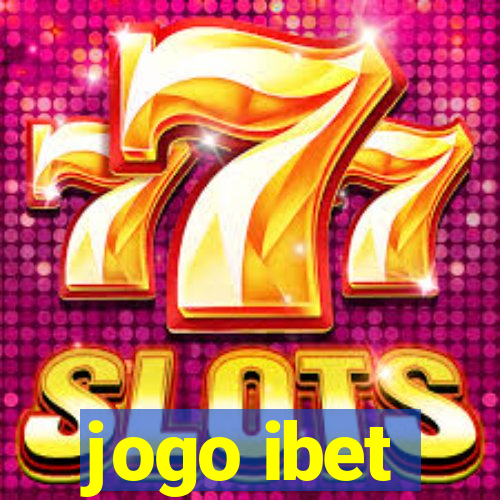 jogo ibet