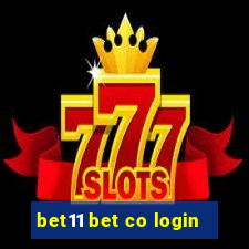 bet11 bet co login