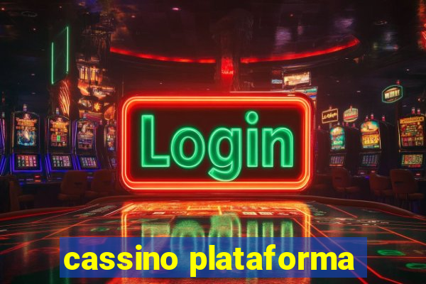 cassino plataforma