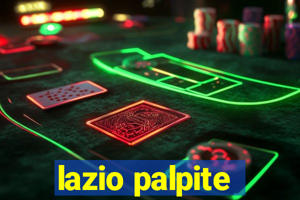 lazio palpite