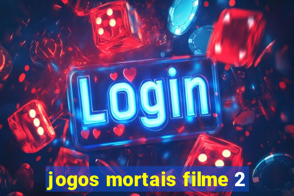 jogos mortais filme 2