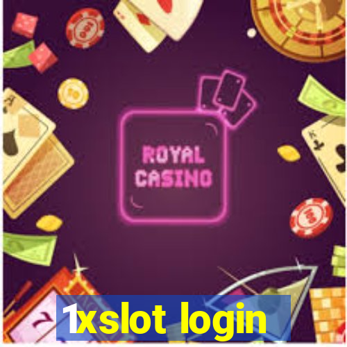 1xslot login