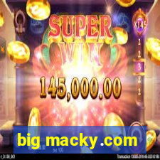 big macky.com