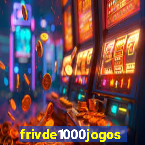 frivde1000jogos