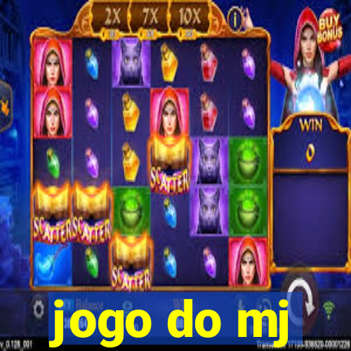 jogo do mj