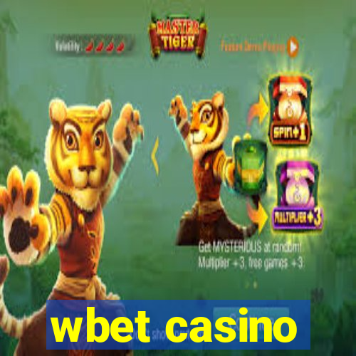 wbet casino