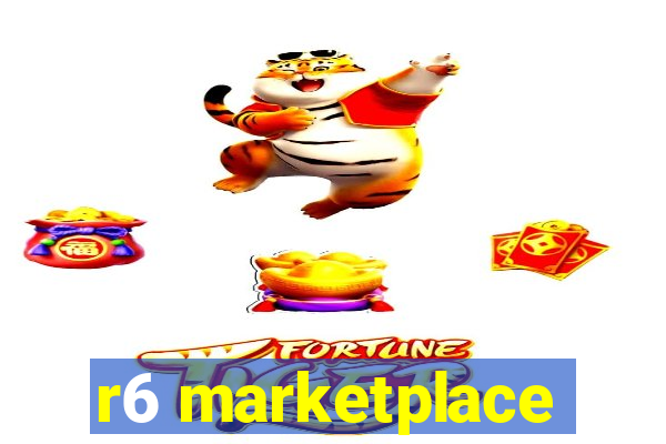 r6 marketplace