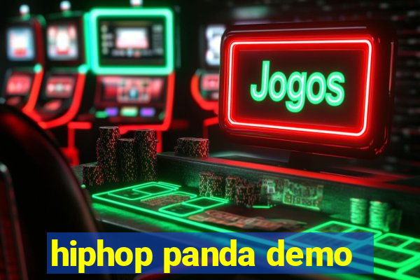 hiphop panda demo