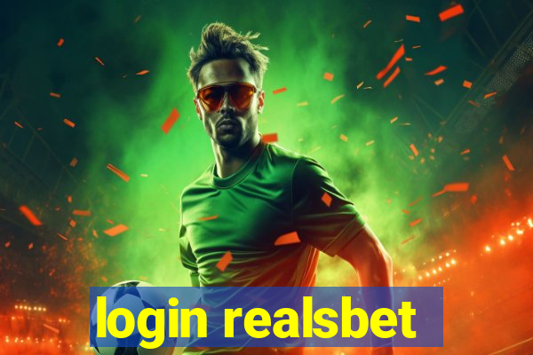 login realsbet