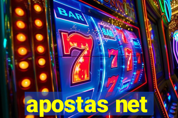 apostas net