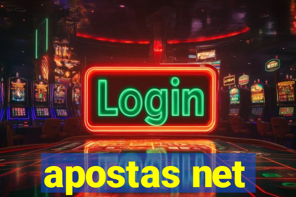 apostas net