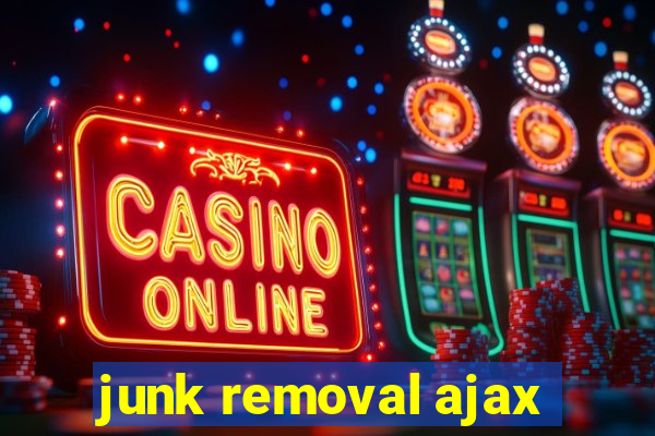 junk removal ajax