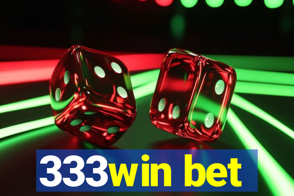 333win bet