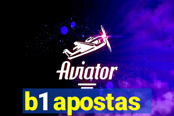 b1 apostas