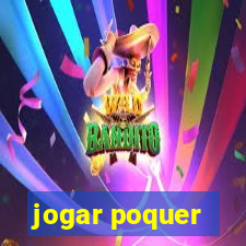 jogar poquer