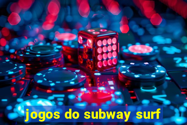 jogos do subway surf