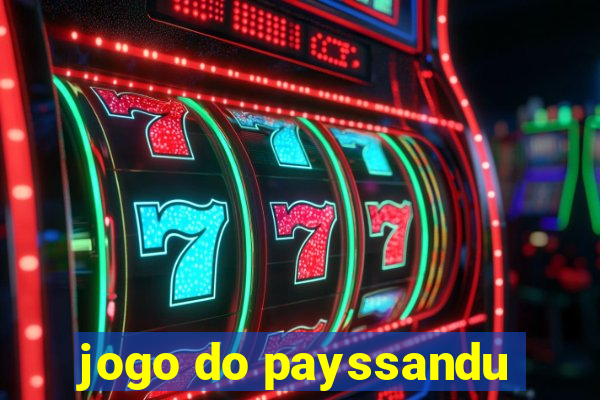 jogo do payssandu