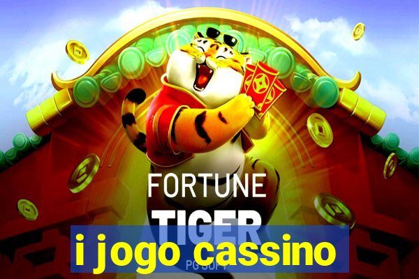 i jogo cassino