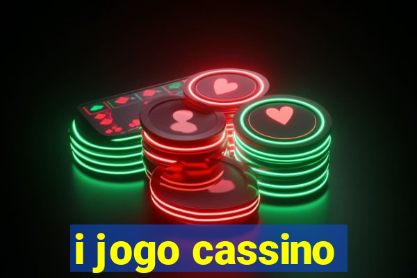 i jogo cassino