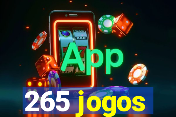 265 jogos