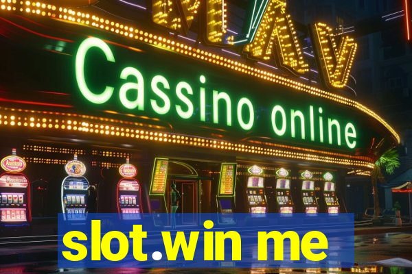 slot.win me