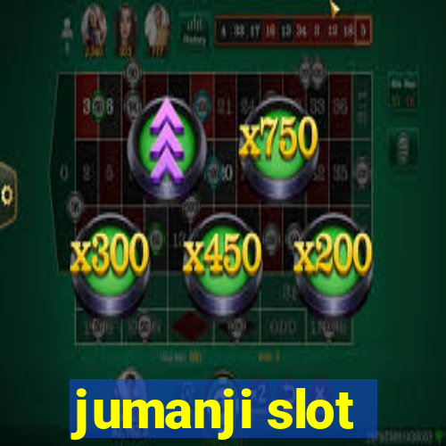 jumanji slot