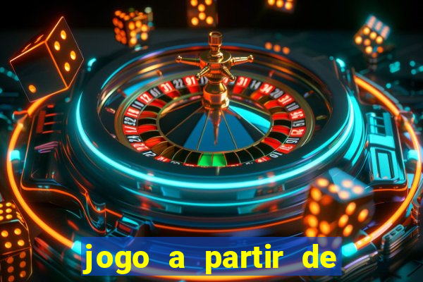 jogo a partir de 5 reais