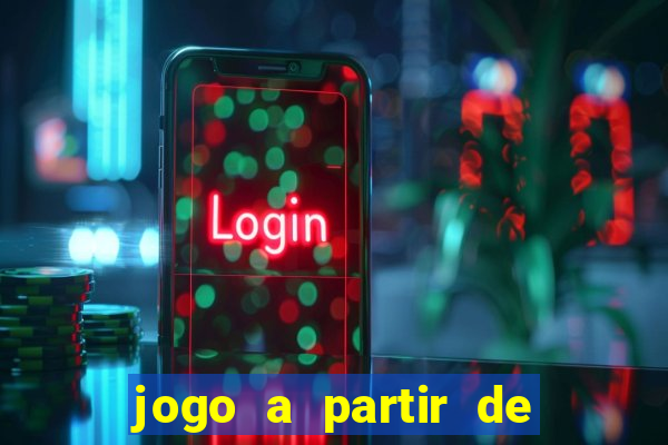 jogo a partir de 5 reais