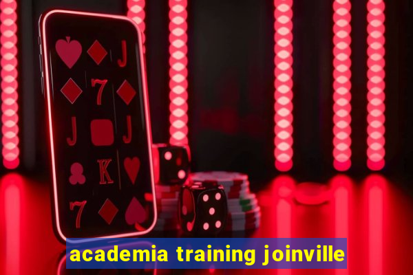 academia training joinville