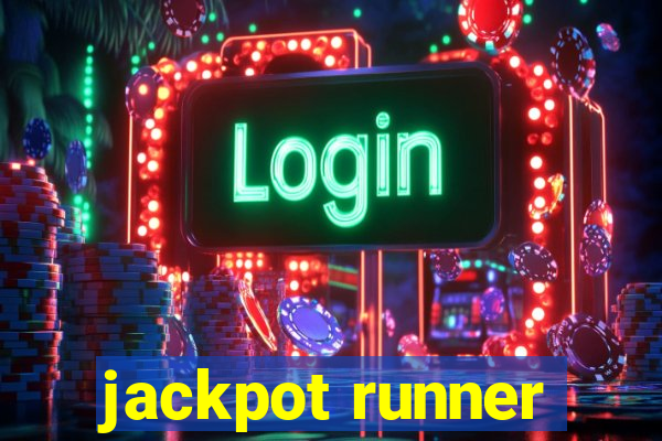 jackpot runner