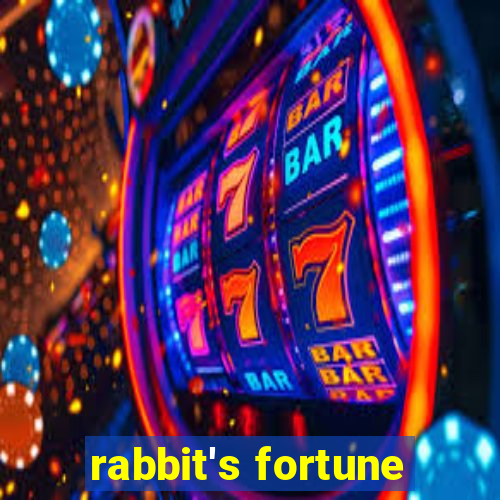 rabbit's fortune