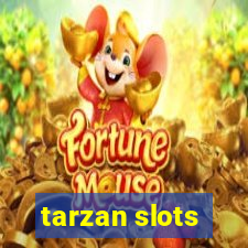 tarzan slots