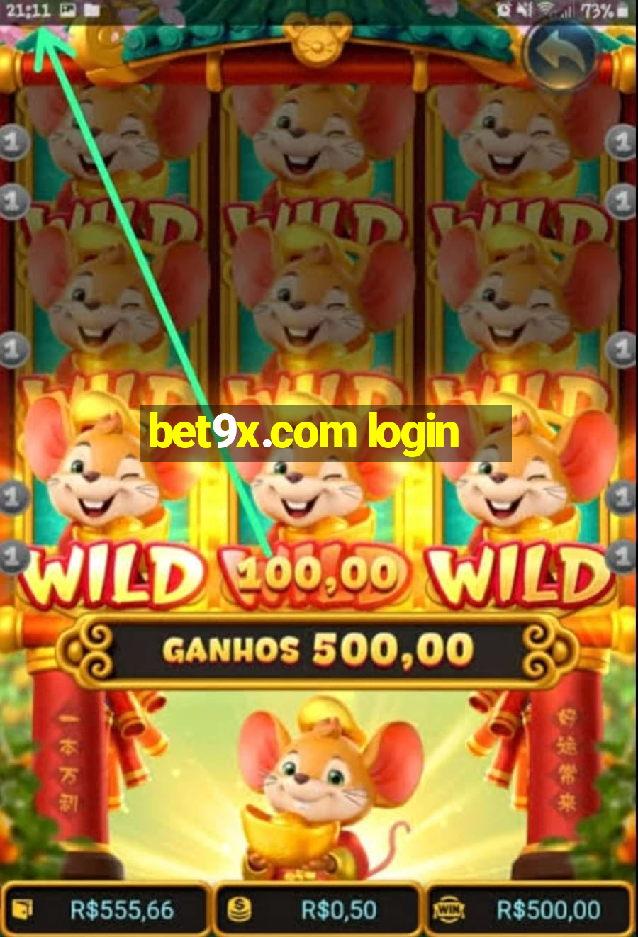 bet9x.com login