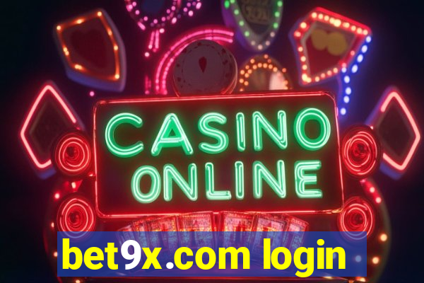 bet9x.com login