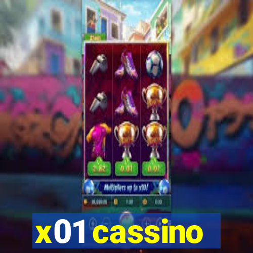 x01 cassino