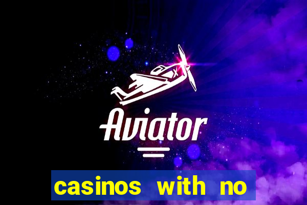 casinos with no deposit welcome bonus