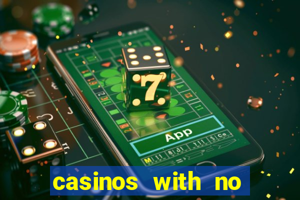 casinos with no deposit welcome bonus