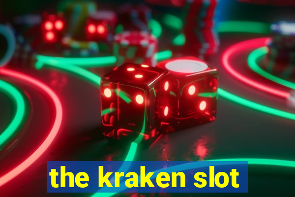 the kraken slot