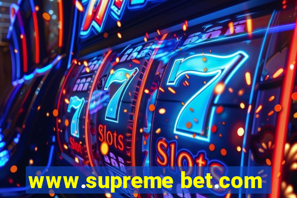 www.supreme bet.com