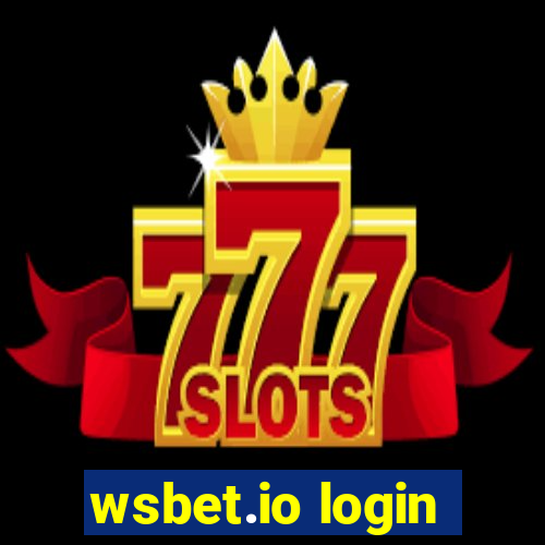 wsbet.io login