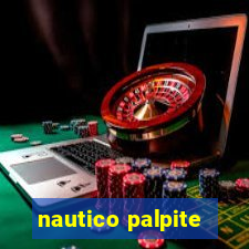 nautico palpite