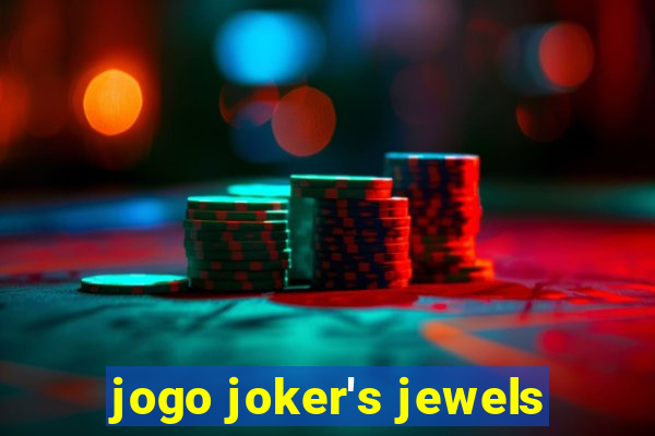 jogo joker's jewels