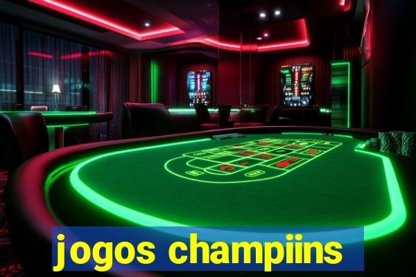 jogos champiins