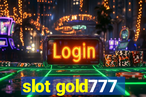 slot gold777