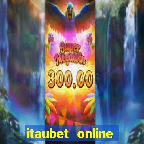 itaubet online casino slots live casino