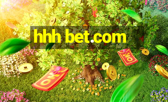 hhh bet.com