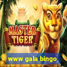 www gala bingo