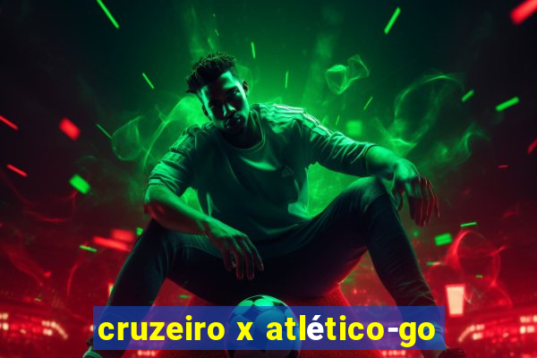 cruzeiro x atlético-go