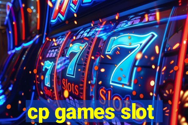 cp games slot