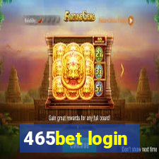 465bet login